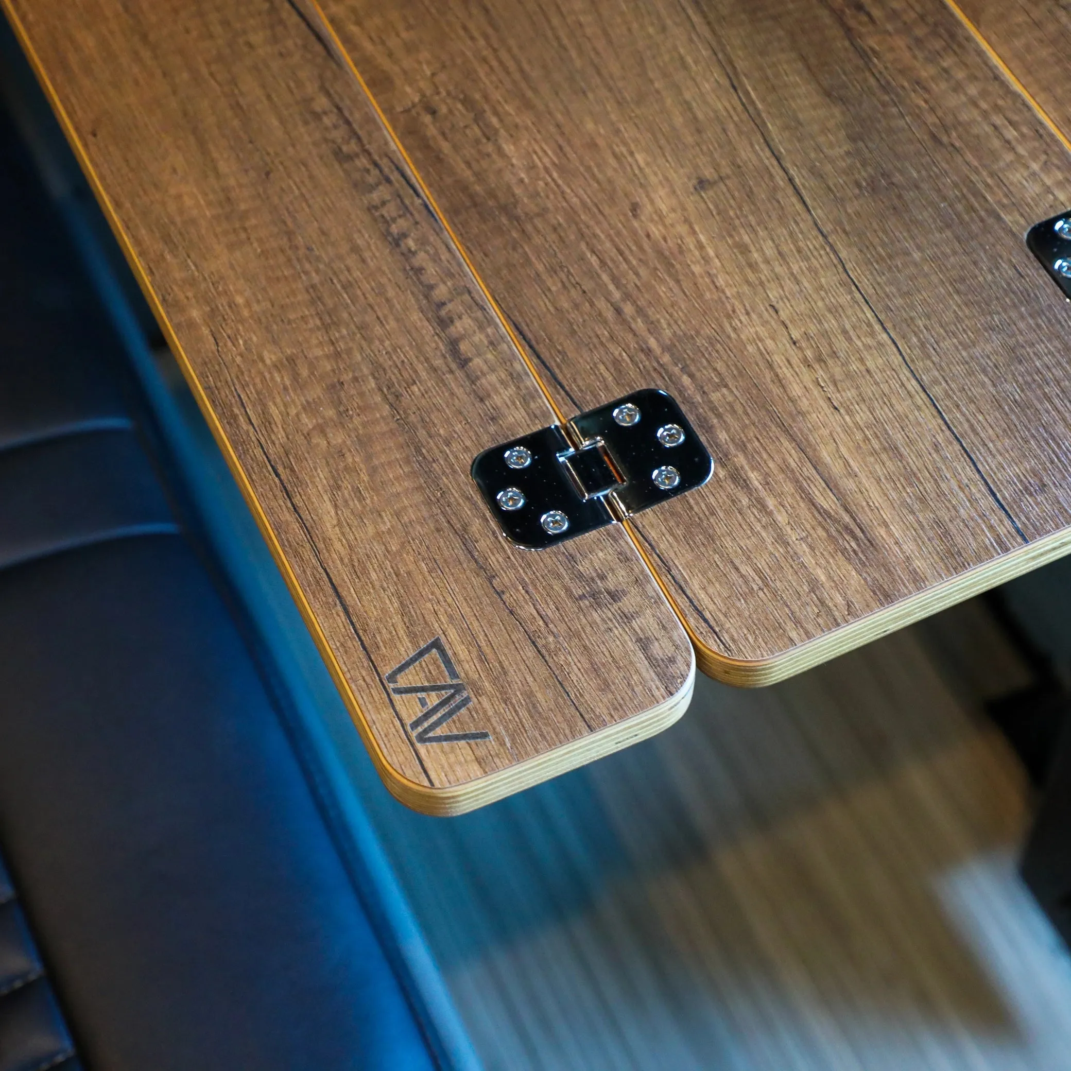 Mini Skinny Folding Table