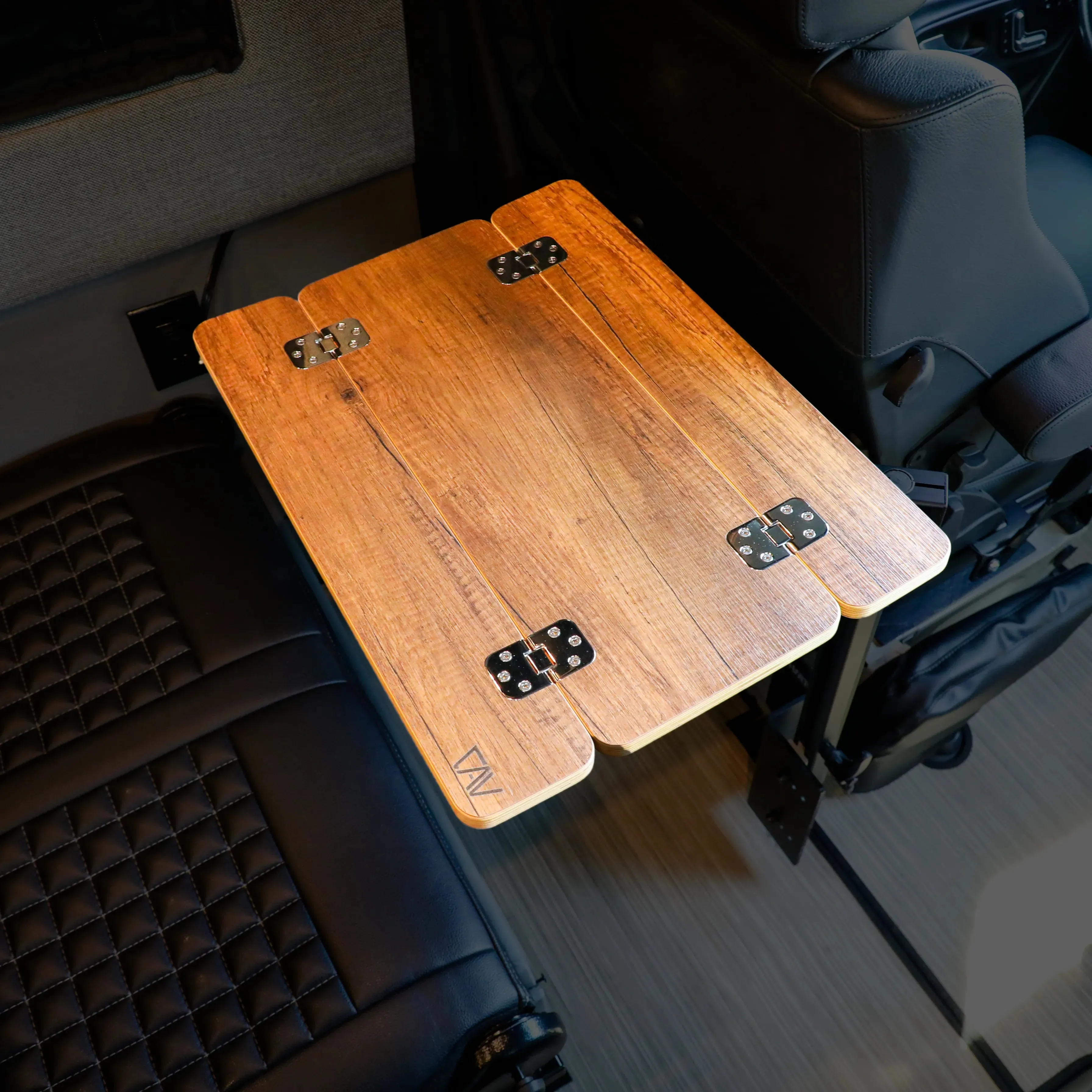 Mini Skinny Folding Table