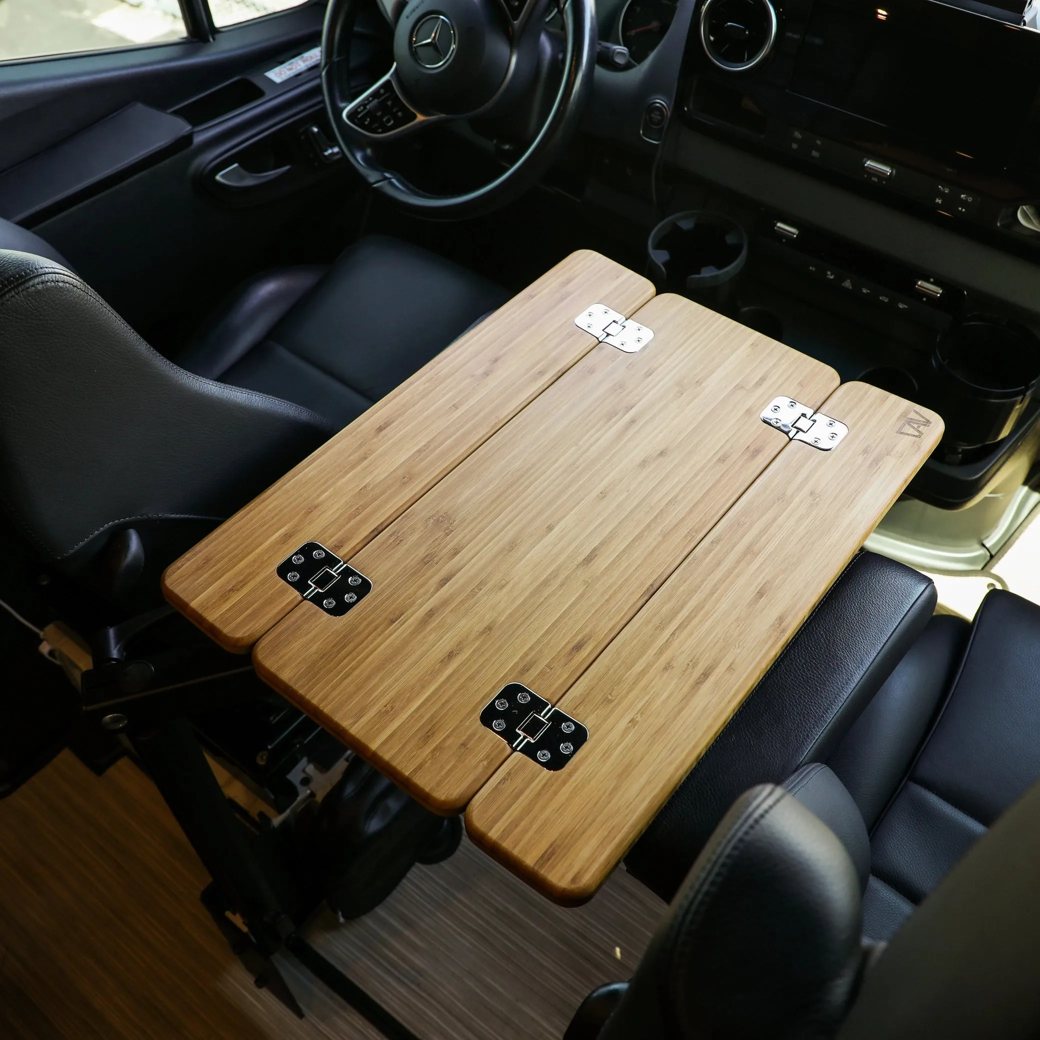 Mini Skinny Folding Table
