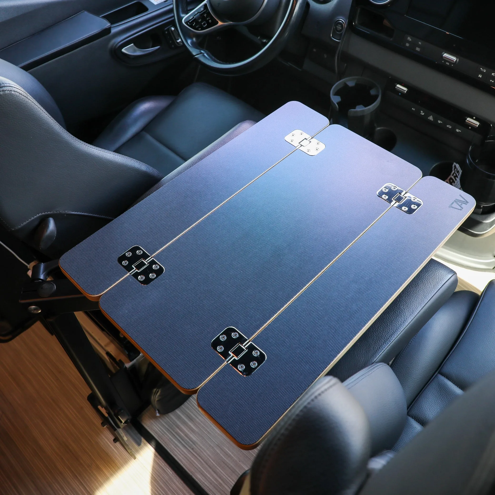 Mini Skinny Folding Table