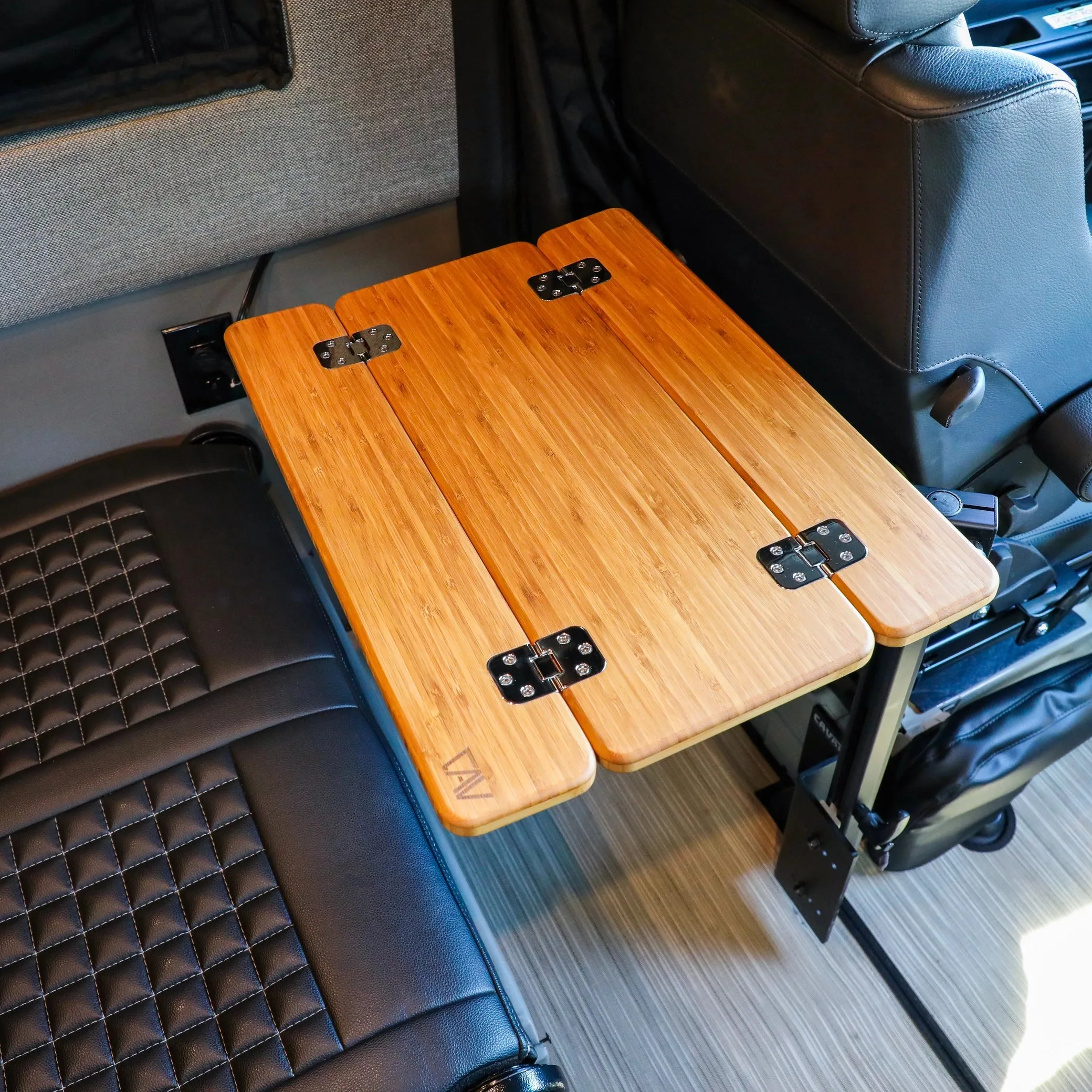 Mini Skinny Folding Table