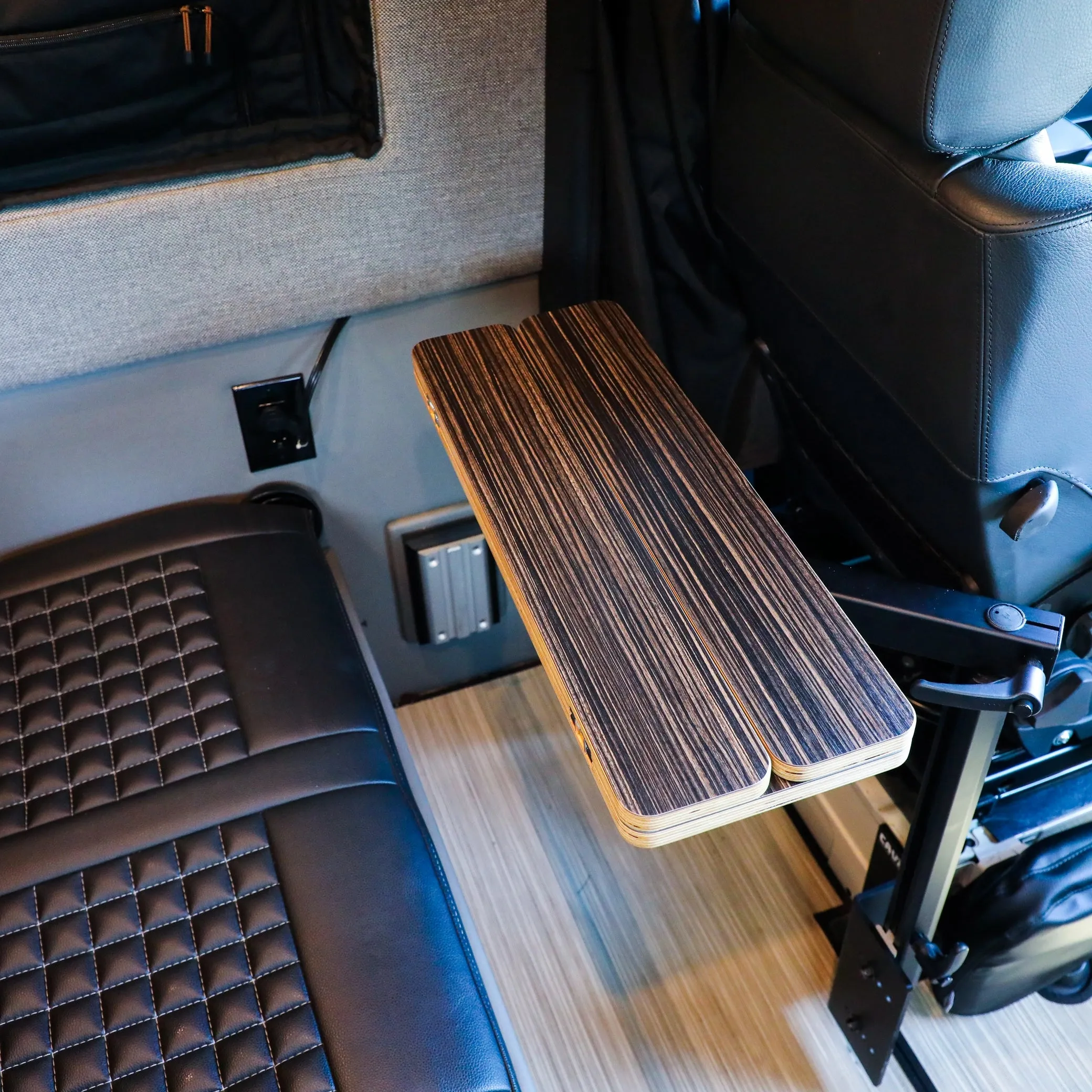 Mini Skinny Folding Table