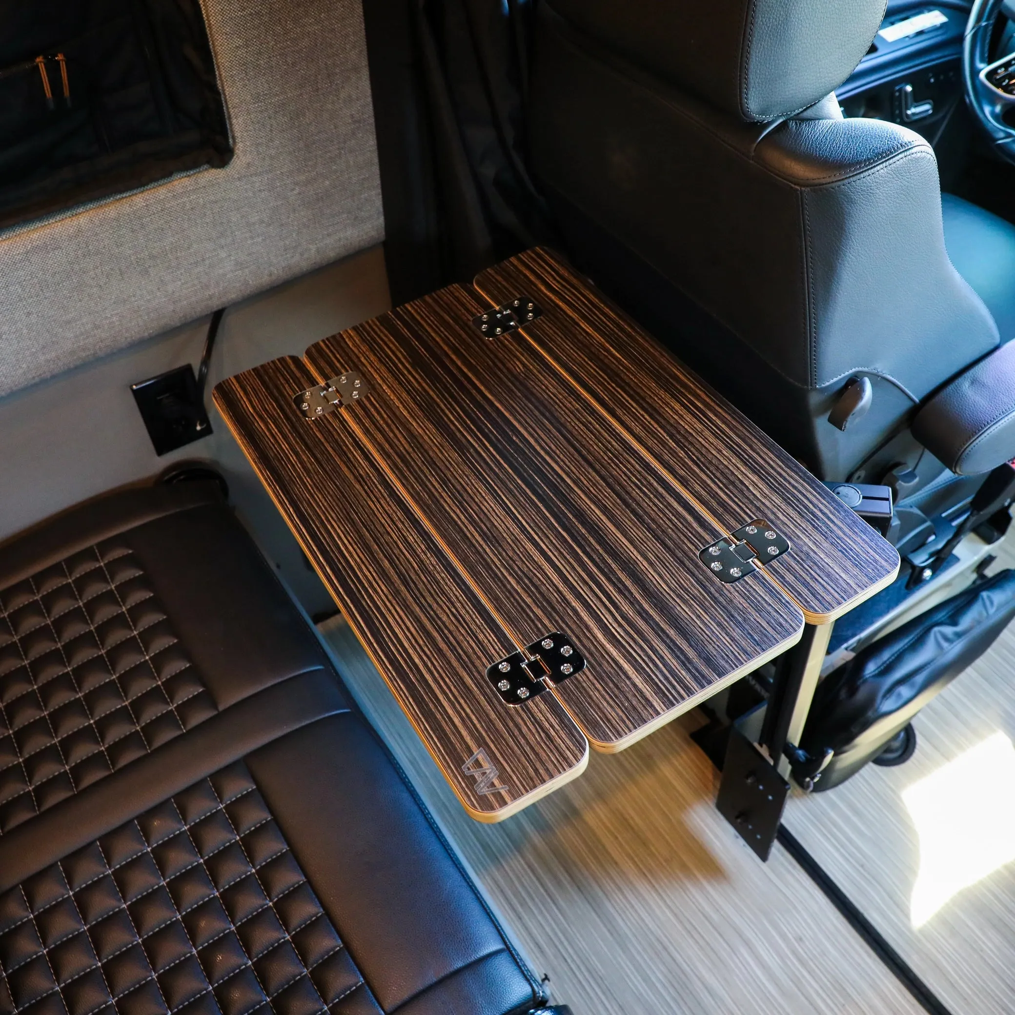 Mini Skinny Folding Table