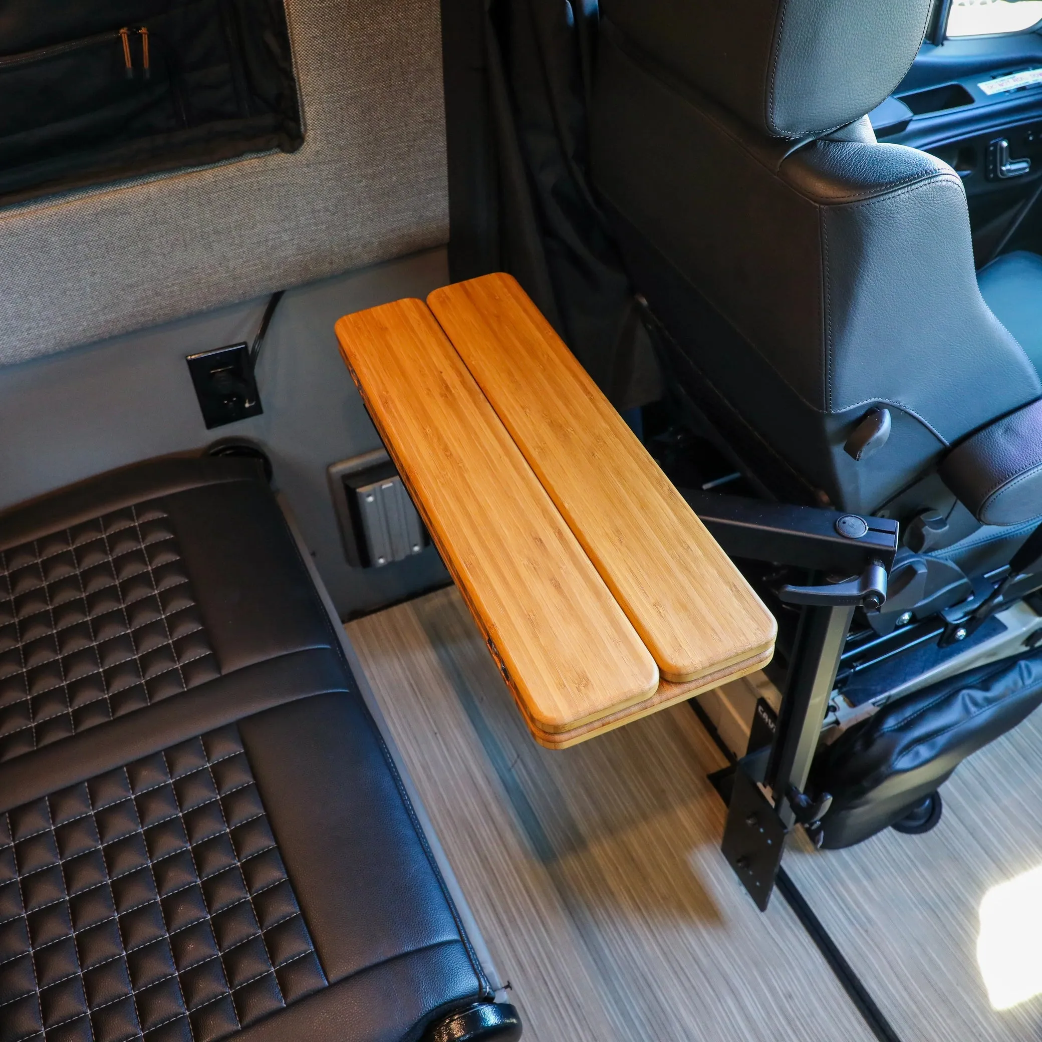 Mini Skinny Folding Table