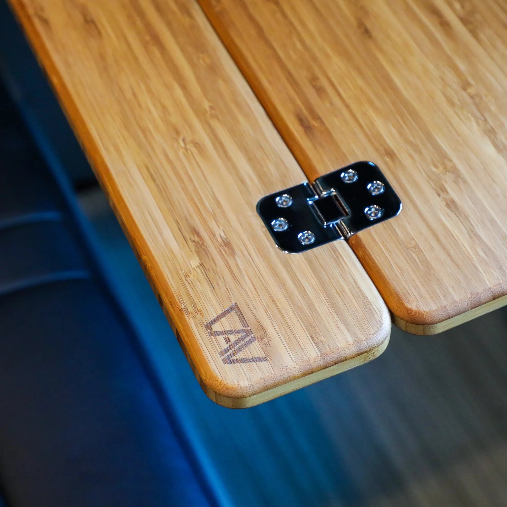 Mini Skinny Folding Table