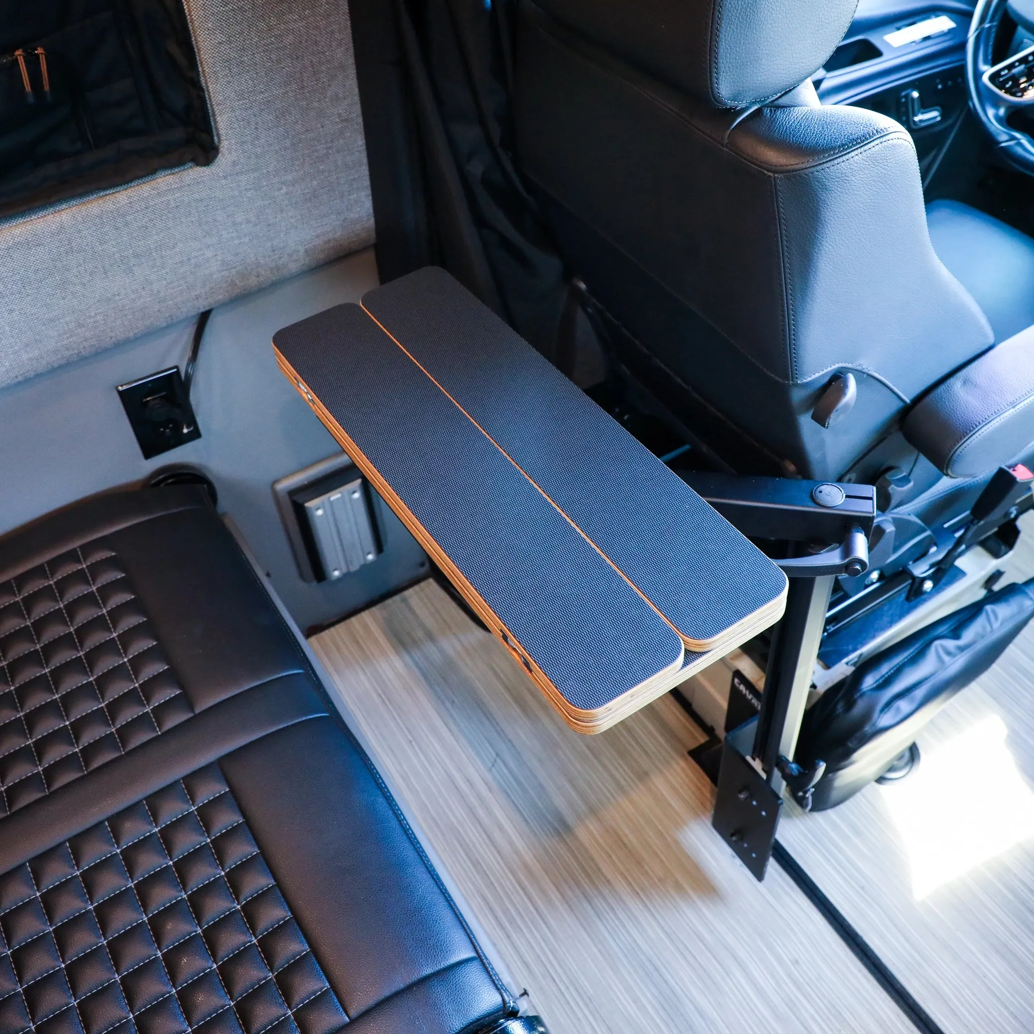 Mini Skinny Folding Table