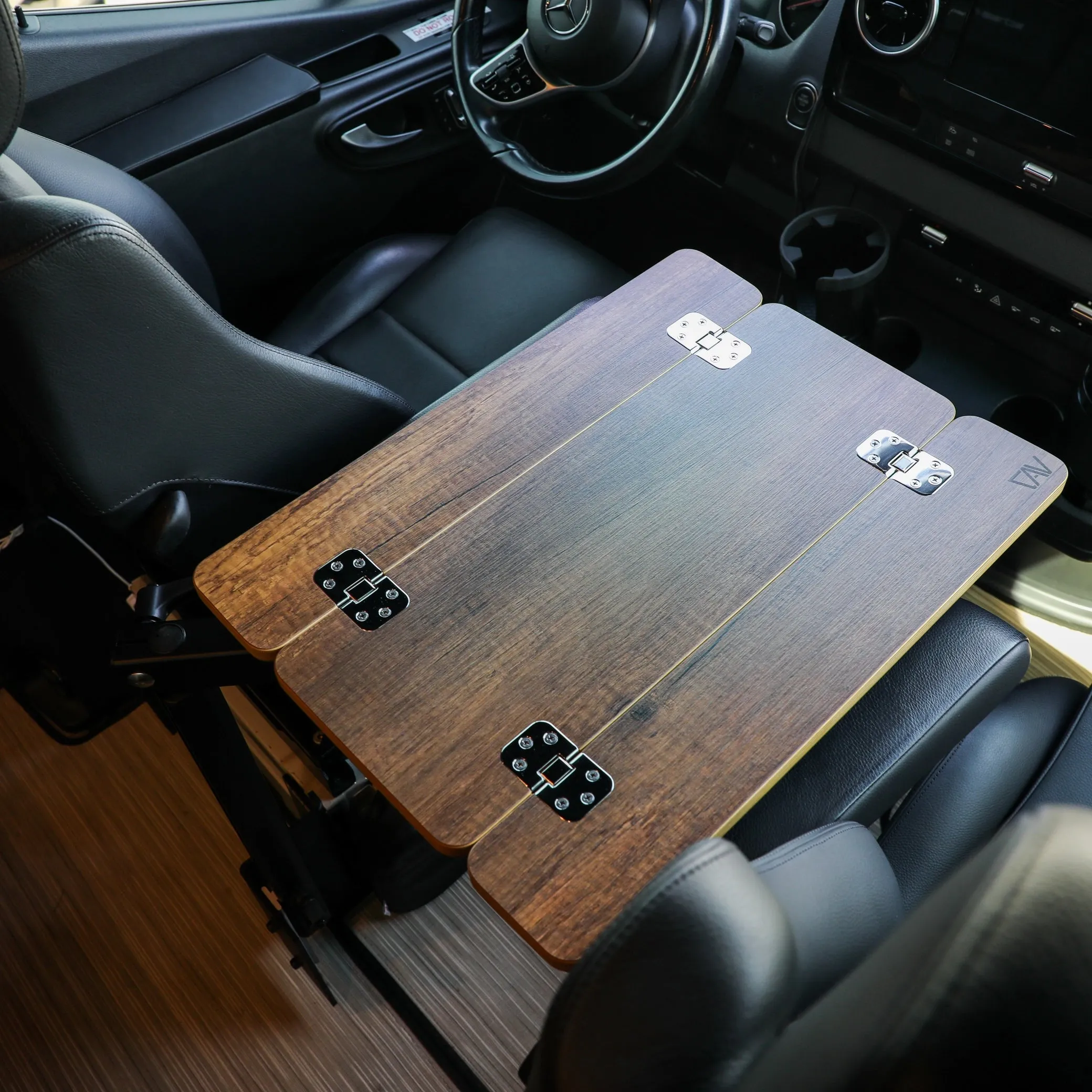 Mini Skinny Folding Table