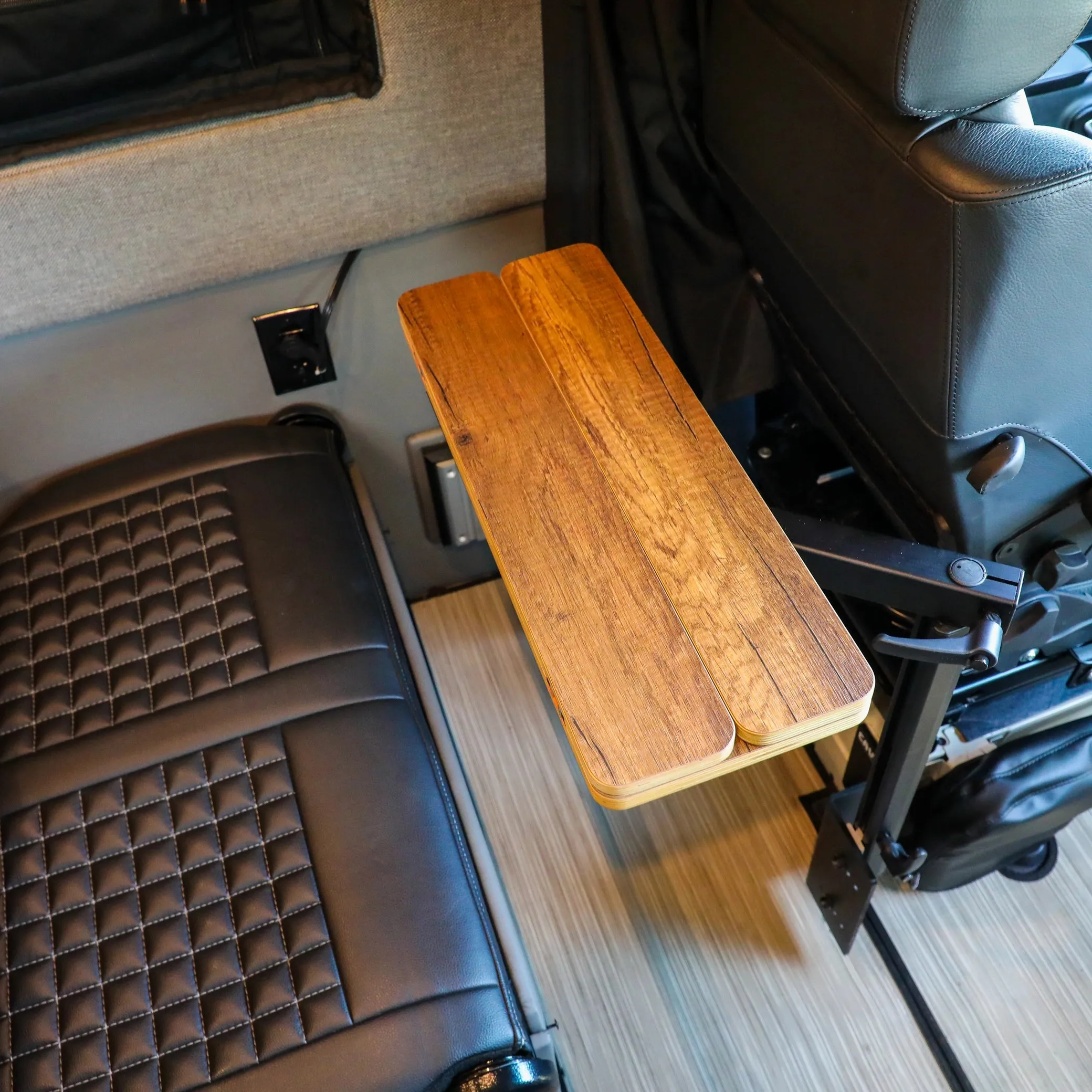 Mini Skinny Folding Table