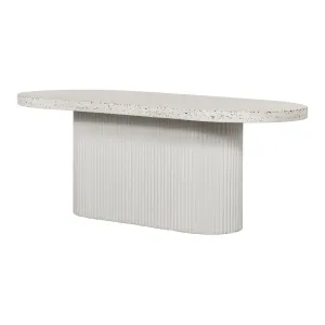 Moe's Home 79" Lyon Outdoor Dining Table