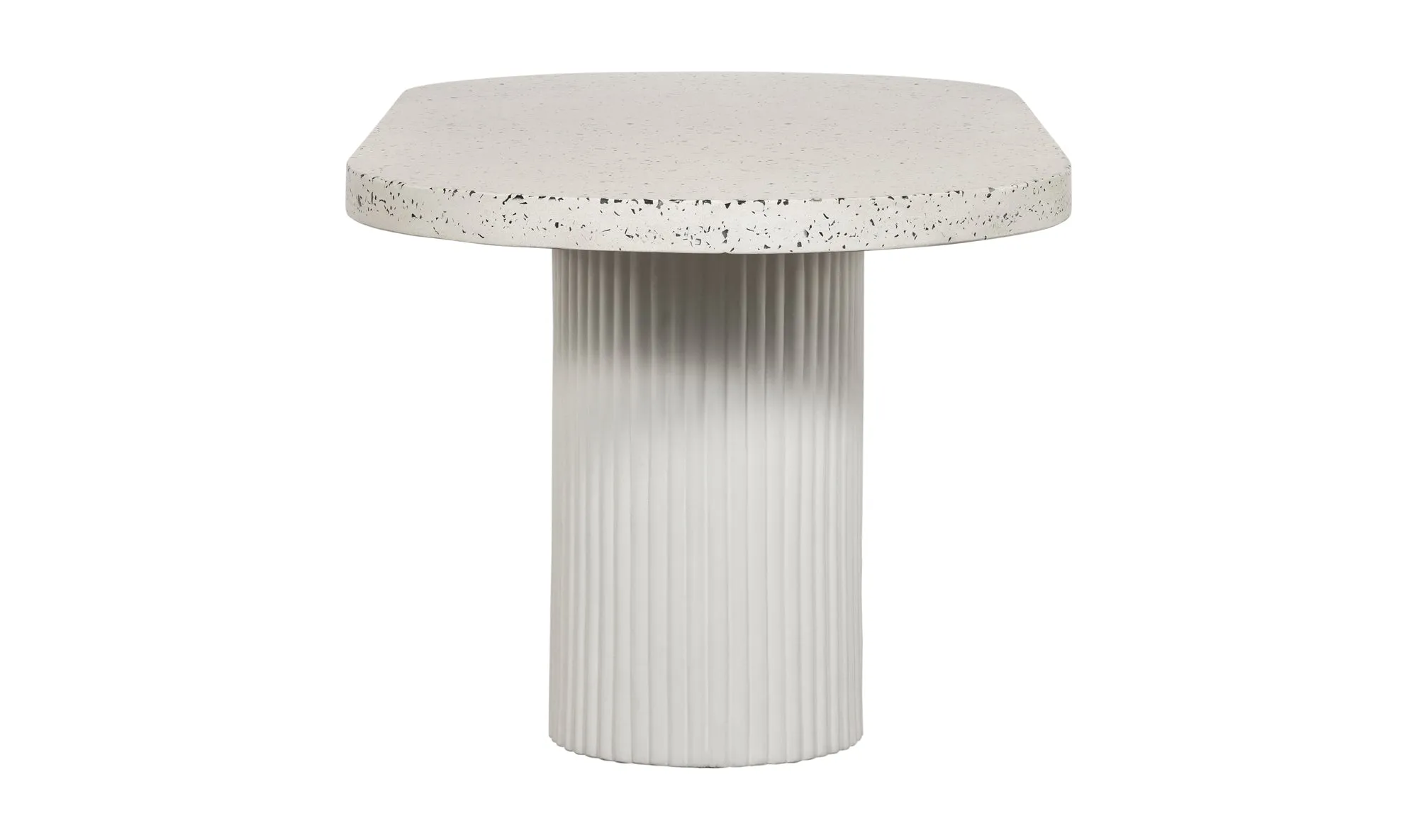 Moe's Home 79" Lyon Outdoor Dining Table