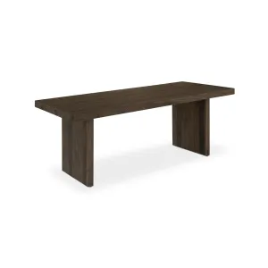 Moe's Home 85" Monterey Dining Table