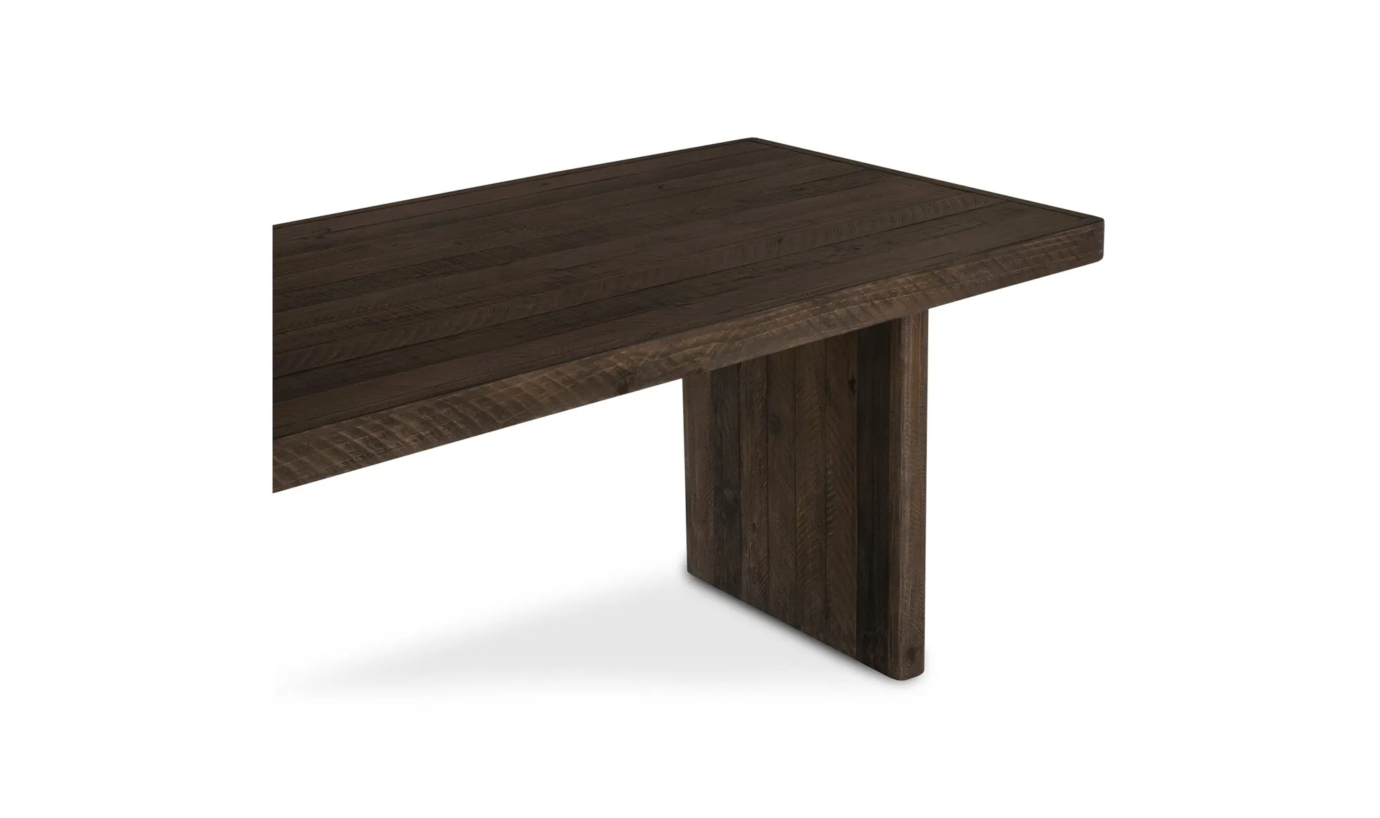 Moe's Home 85" Monterey Dining Table