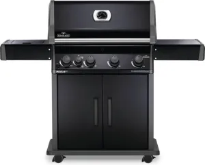 Napoleon-BBQ- ROGUE® XT 525 SIB WITH INFRARED SIDE BURNER