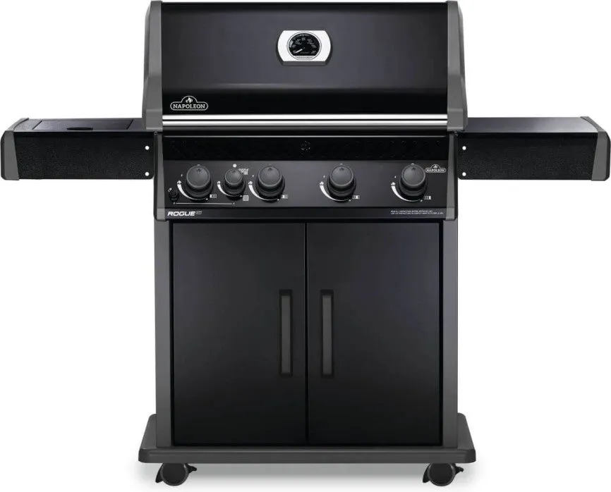 Napoleon-BBQ- ROGUE® XT 525 SIB WITH INFRARED SIDE BURNER