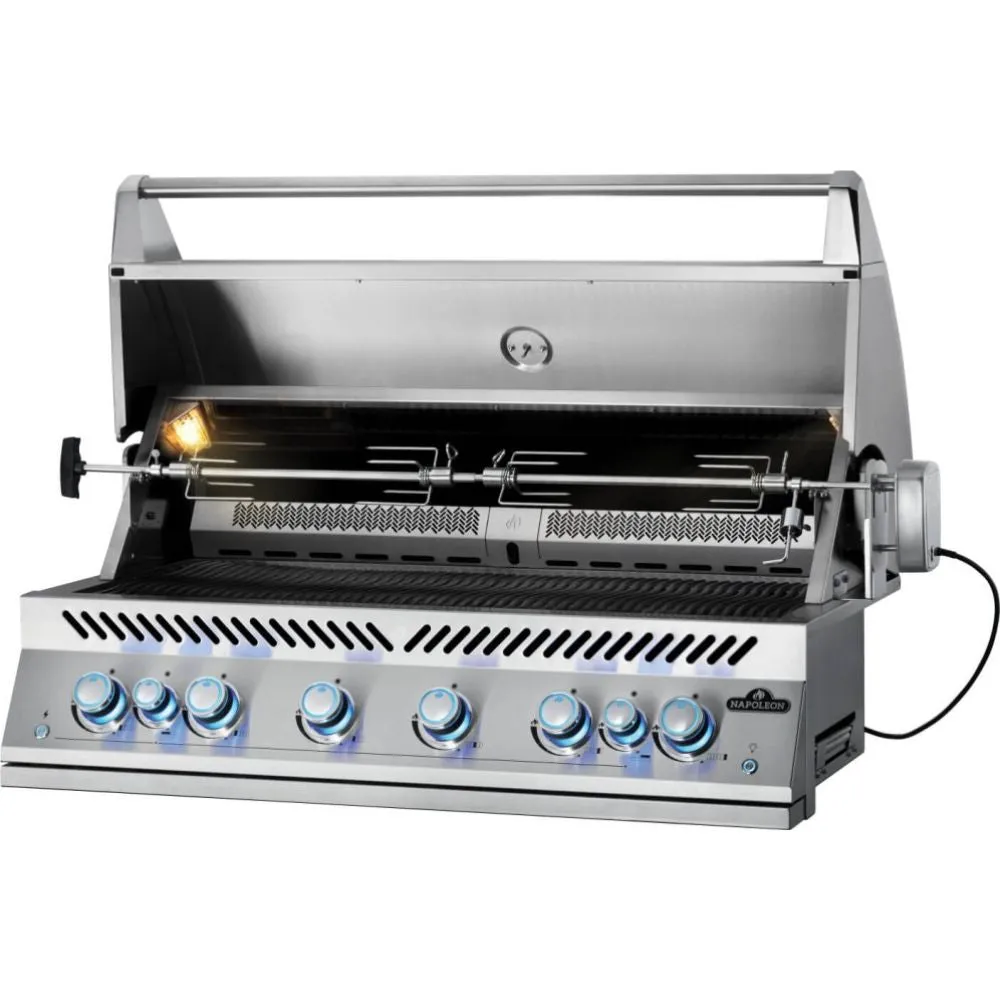 Napoleon Built-in 700 Series 44 RB With Dual infrared Rear Burners
