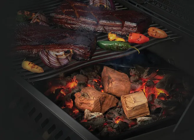 Napoleon Hickory Wood Chunks - 67027