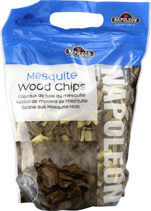 Napoleon Mesquite Wood Chips - 67001