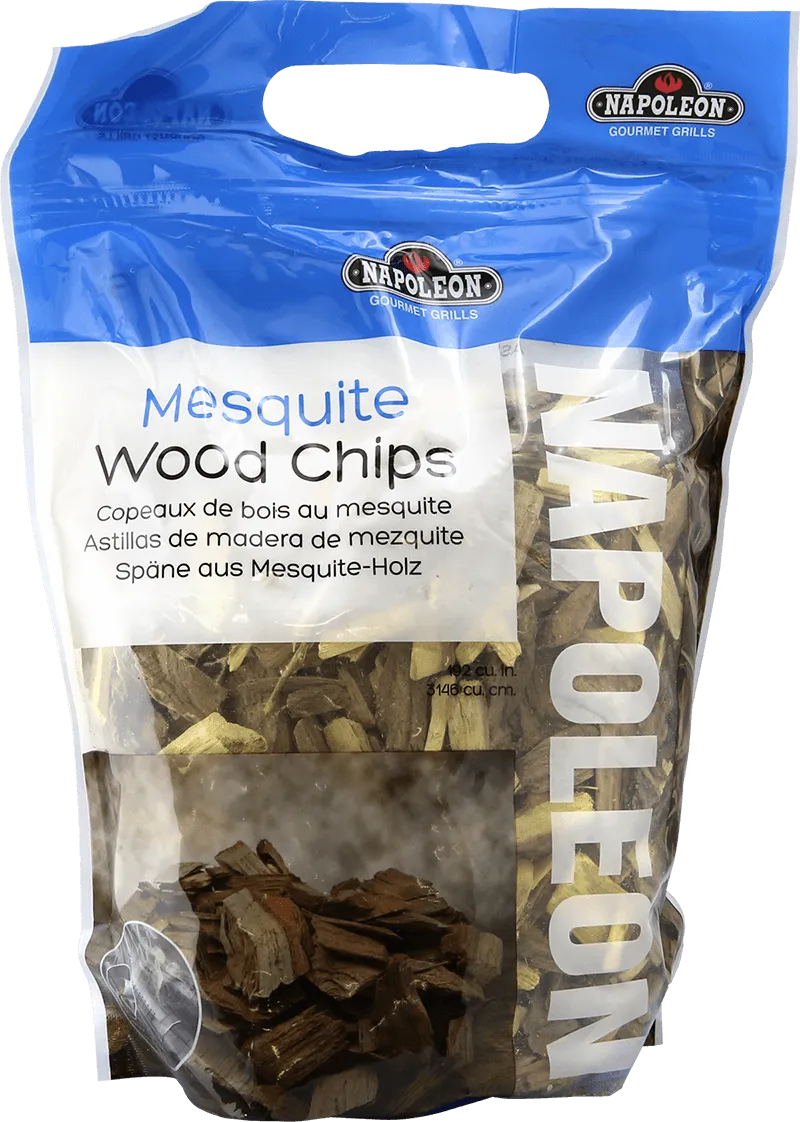 Napoleon Mesquite Wood Chips - 67001