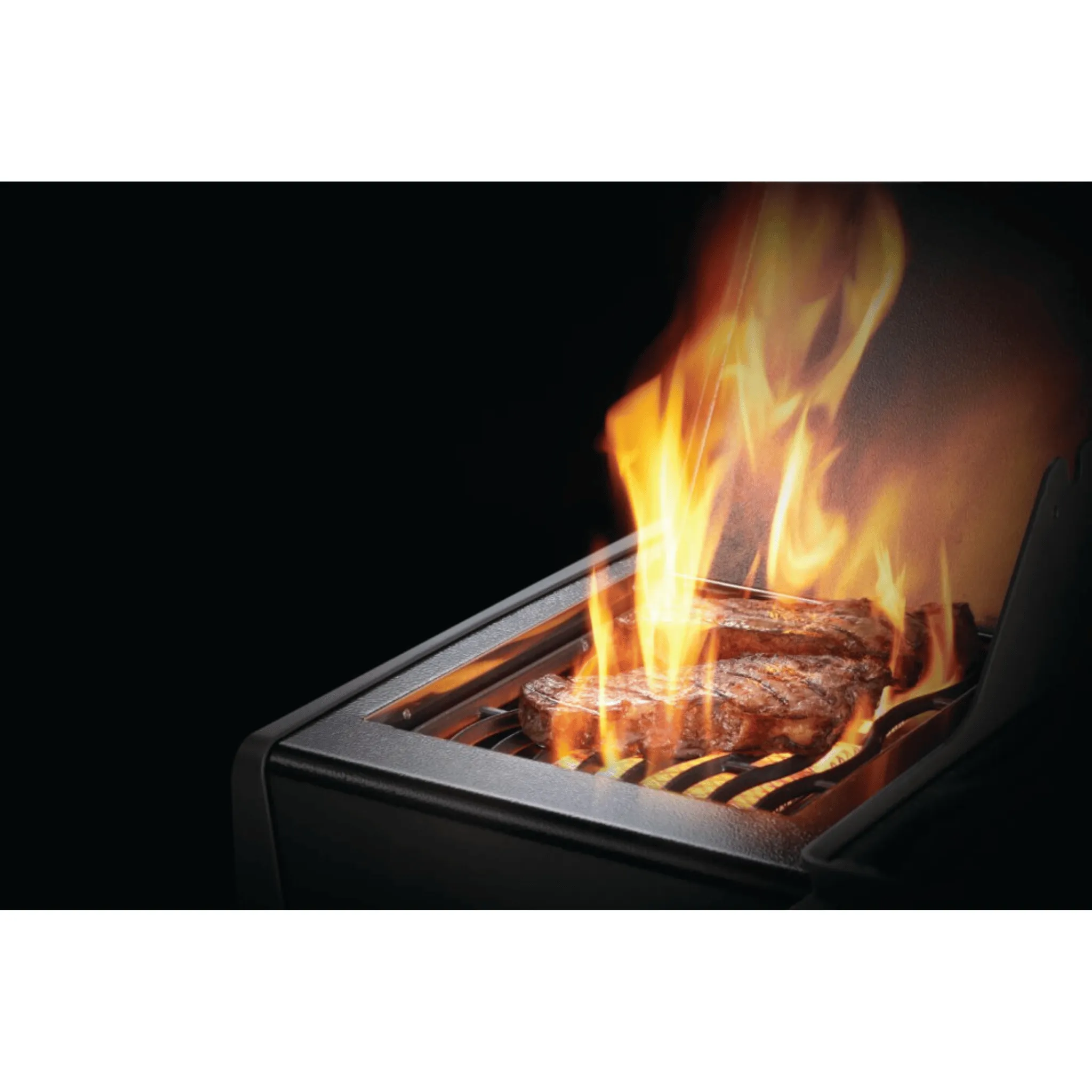 Napoleon Rogue® XT 425 SIB Freestanding Gas Grill with Infrared Side Burner