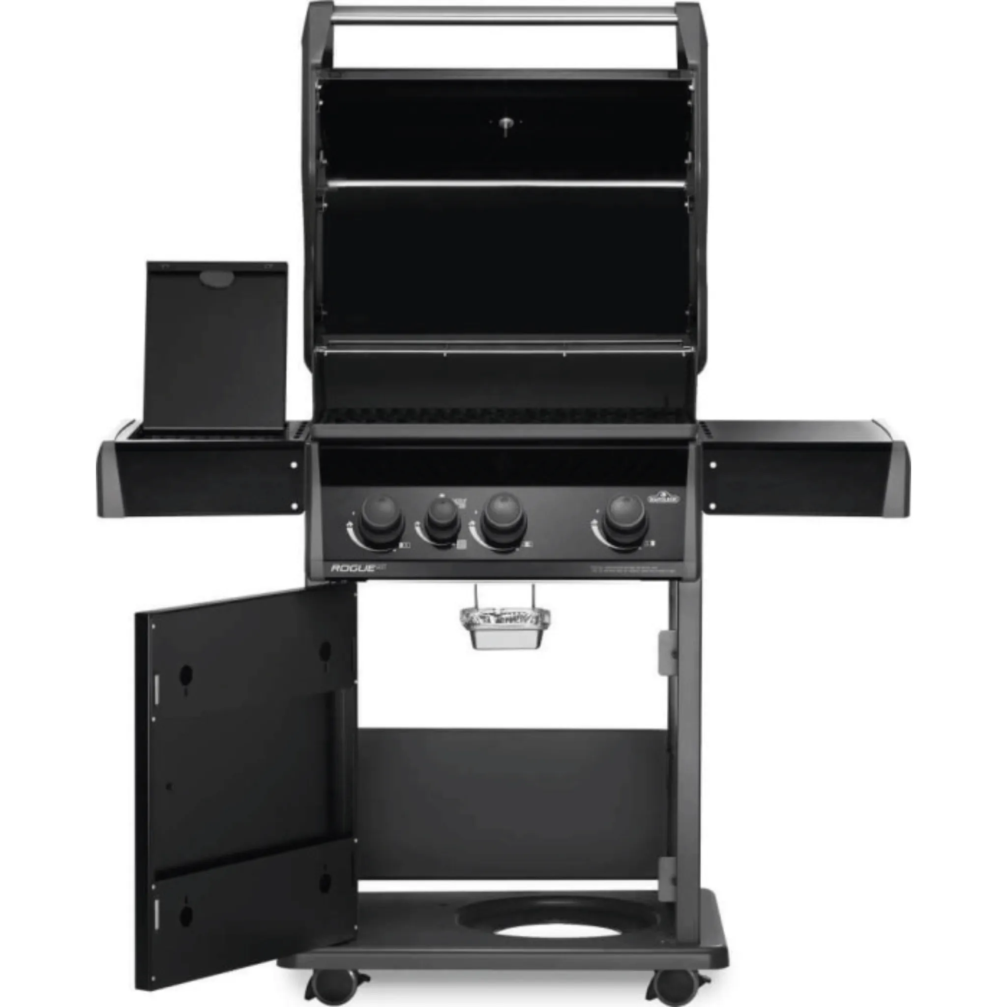 Napoleon Rogue® XT 425 SIB Freestanding Gas Grill with Infrared Side Burner