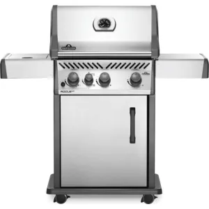 Napoleon Rogue® XT 425 SIB With Infrared Side Burner Freestanding Gas Grill