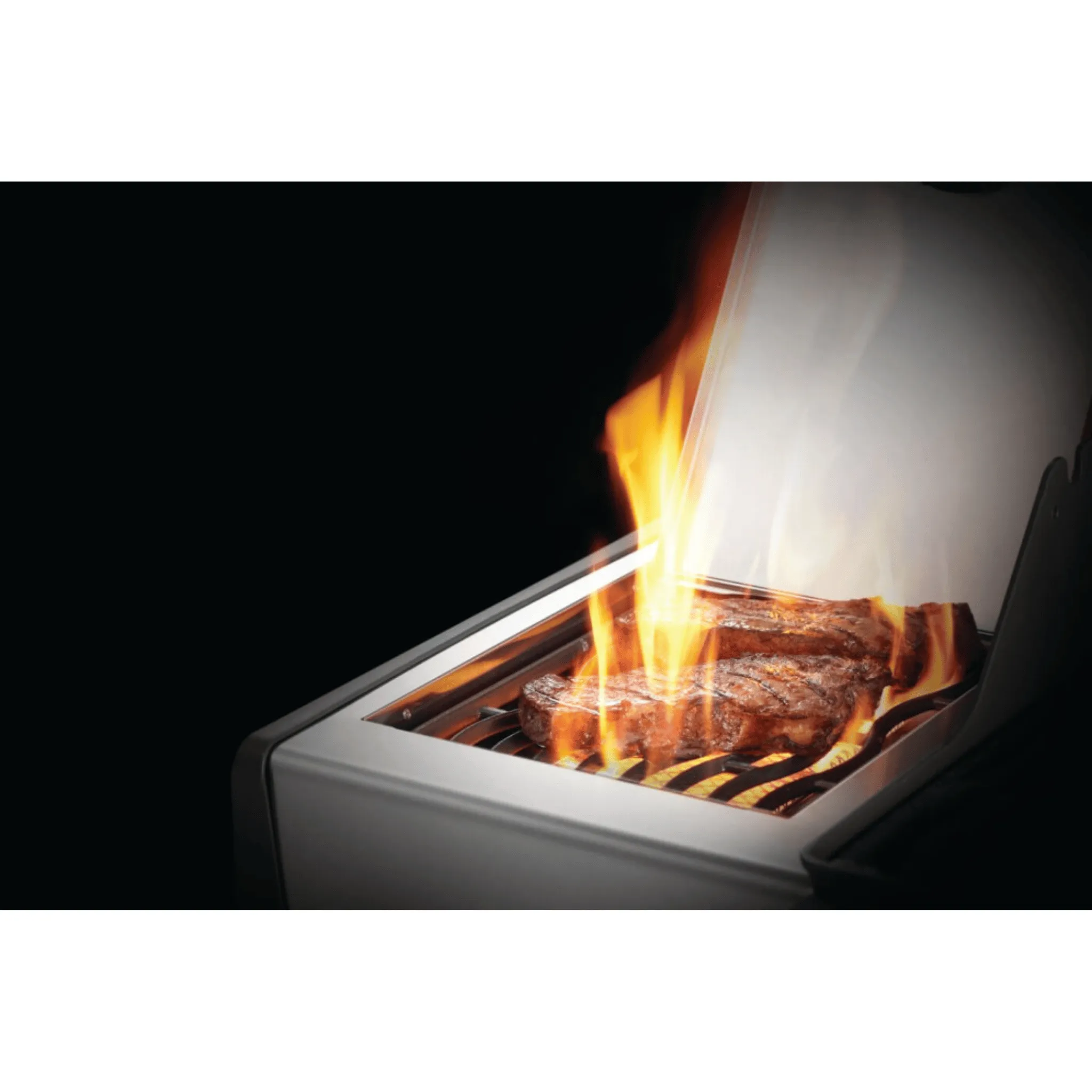 Napoleon Rogue® XT 425 SIB With Infrared Side Burner Freestanding Gas Grill
