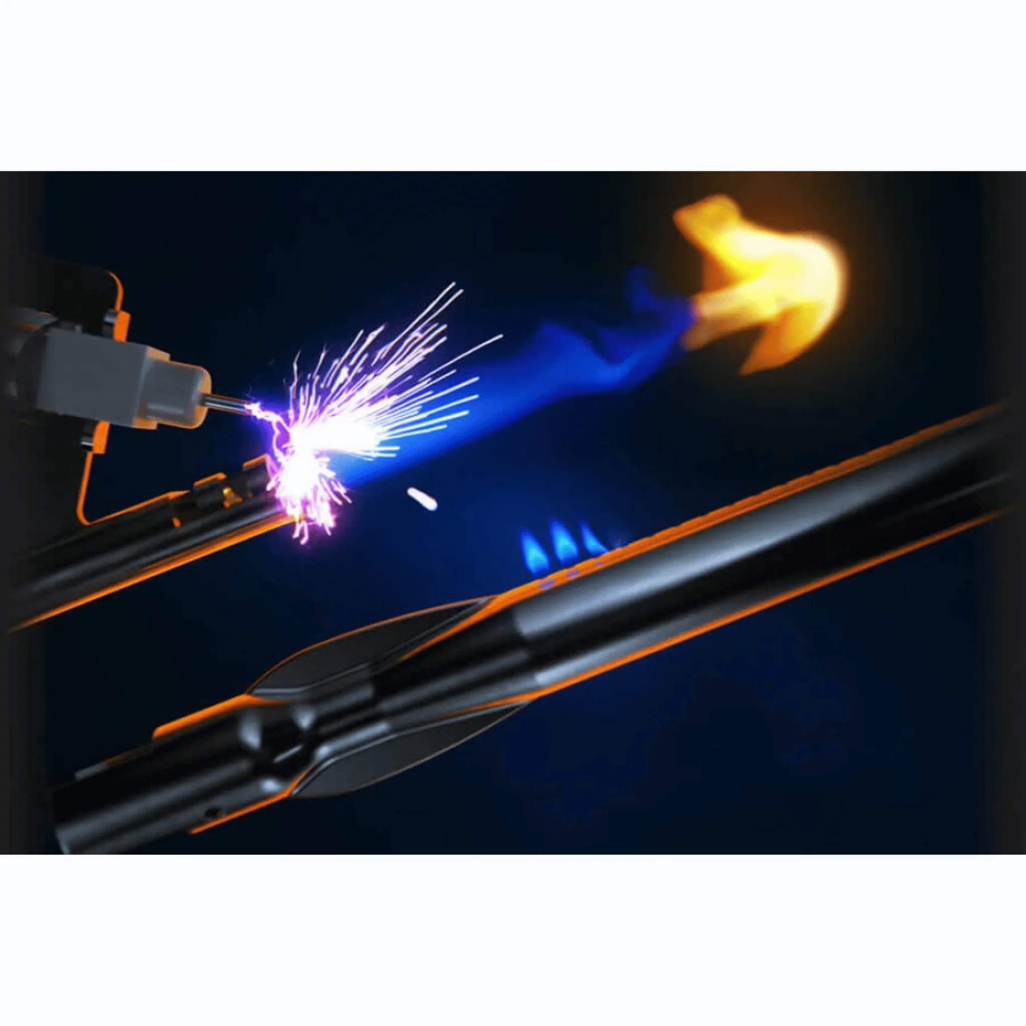 Napoleon Rogue® XT 525 SIB Freestanding Gas Grills with Infrared Side Burner