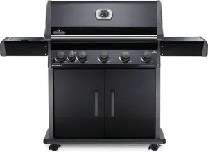 Napoleon: Rogue XT 625SIB Gas Grill With Infrared Side Burner