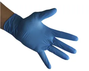 Nitrile Powder Free Gloves