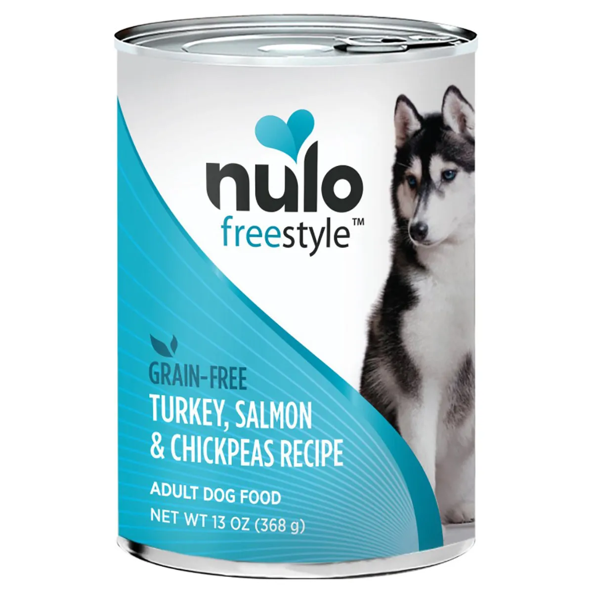 Nulo FreeStyle Turkey, Salmon & Chickpeas Canned Dog Food