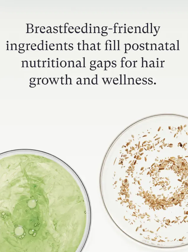 Nutrafol Women's Postpartum Hair Growth Pack (3 Month)