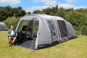 Outdoor Revolution Camp Star AIR 500XL Tent Package 2023