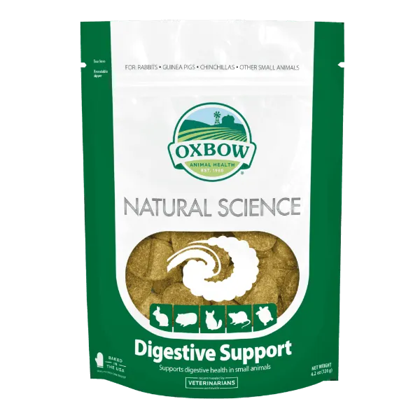 Oxbow Natural Science Digestive Support