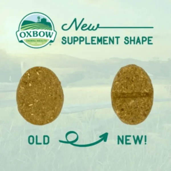 Oxbow Natural Science Digestive Support