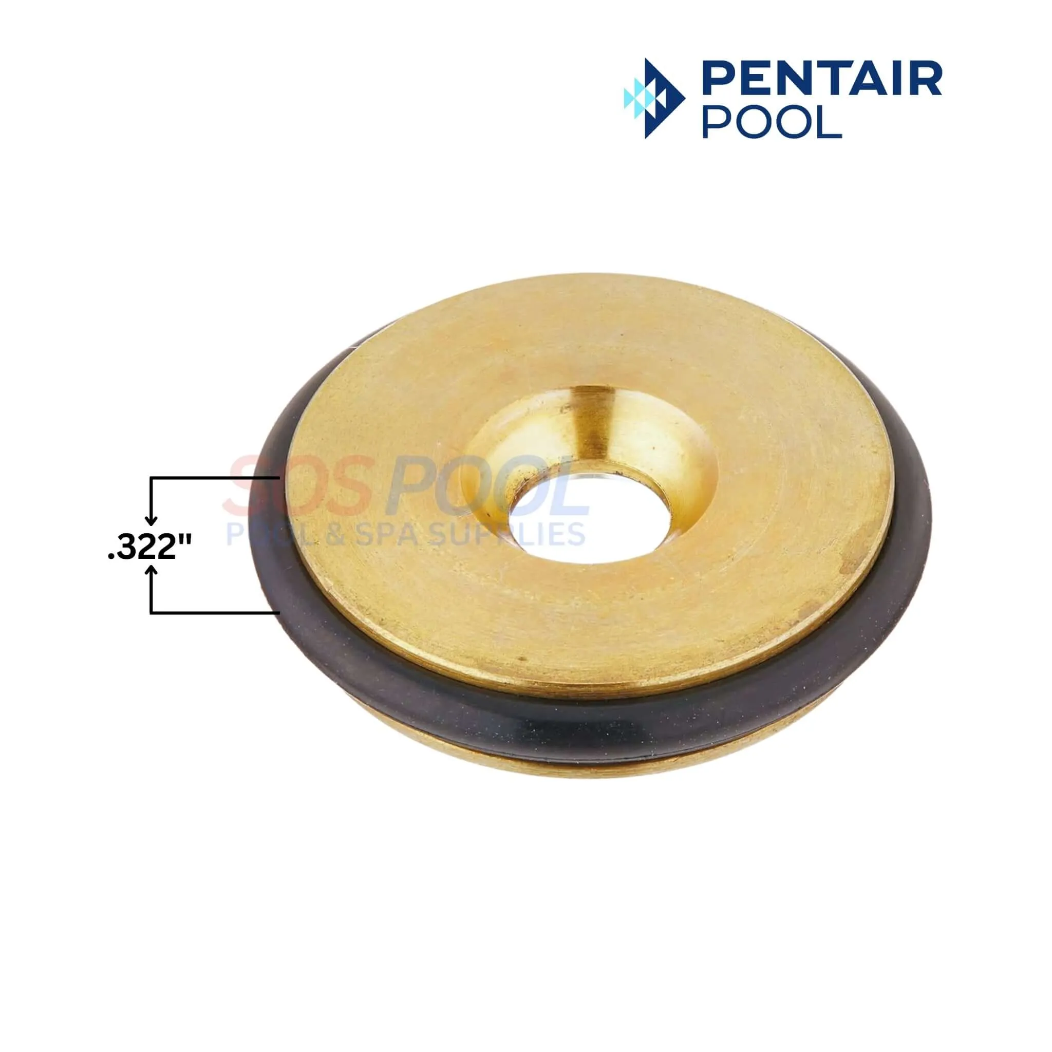 Pentair Natural Gas to Propane Conversion Kit For MasterTemp 400 Heaters | 77707-1441