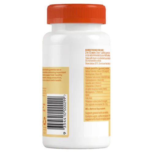 Pentavite Daily Multi Kids Gummies 60