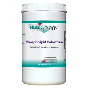 Phospholipid Colostrum Powder 300 g by NutriCology