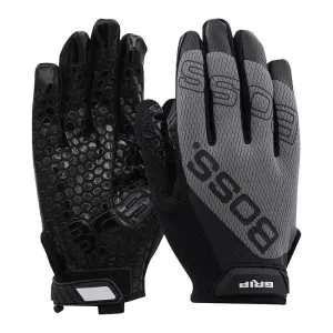 PIP Boss Grip Mechanics Gloves 120-MG1220T 12 pairs