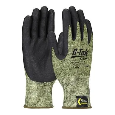 PIP G-Tek Kevlar Touch Screen A7 Cut-Resistant Gloves (12 pairs) 09-K1600