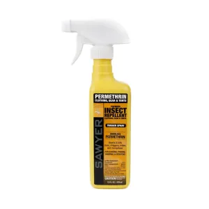 Premium Permethrin Insect Repellent - 12 oz.