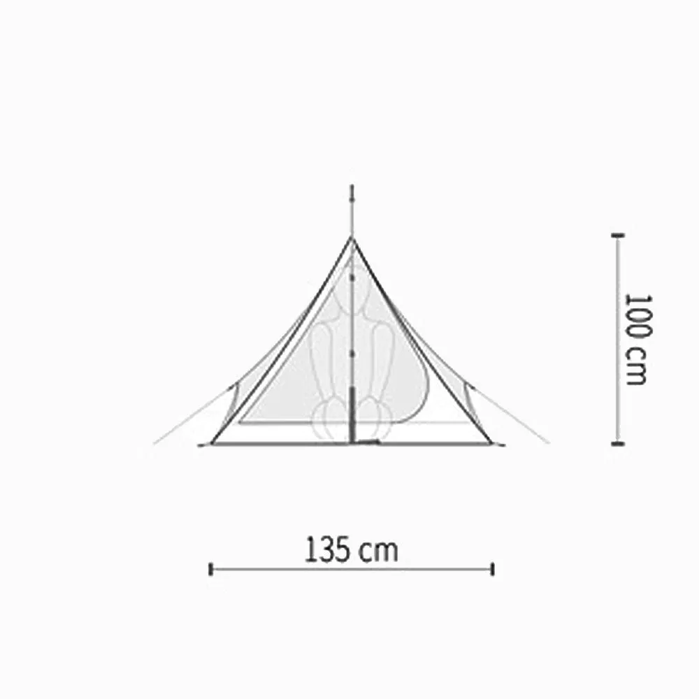 PreTents Coastwing Inner