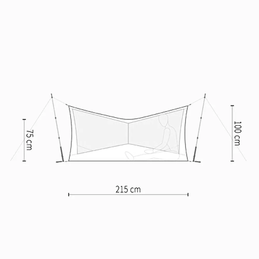 PreTents Coastwing Inner
