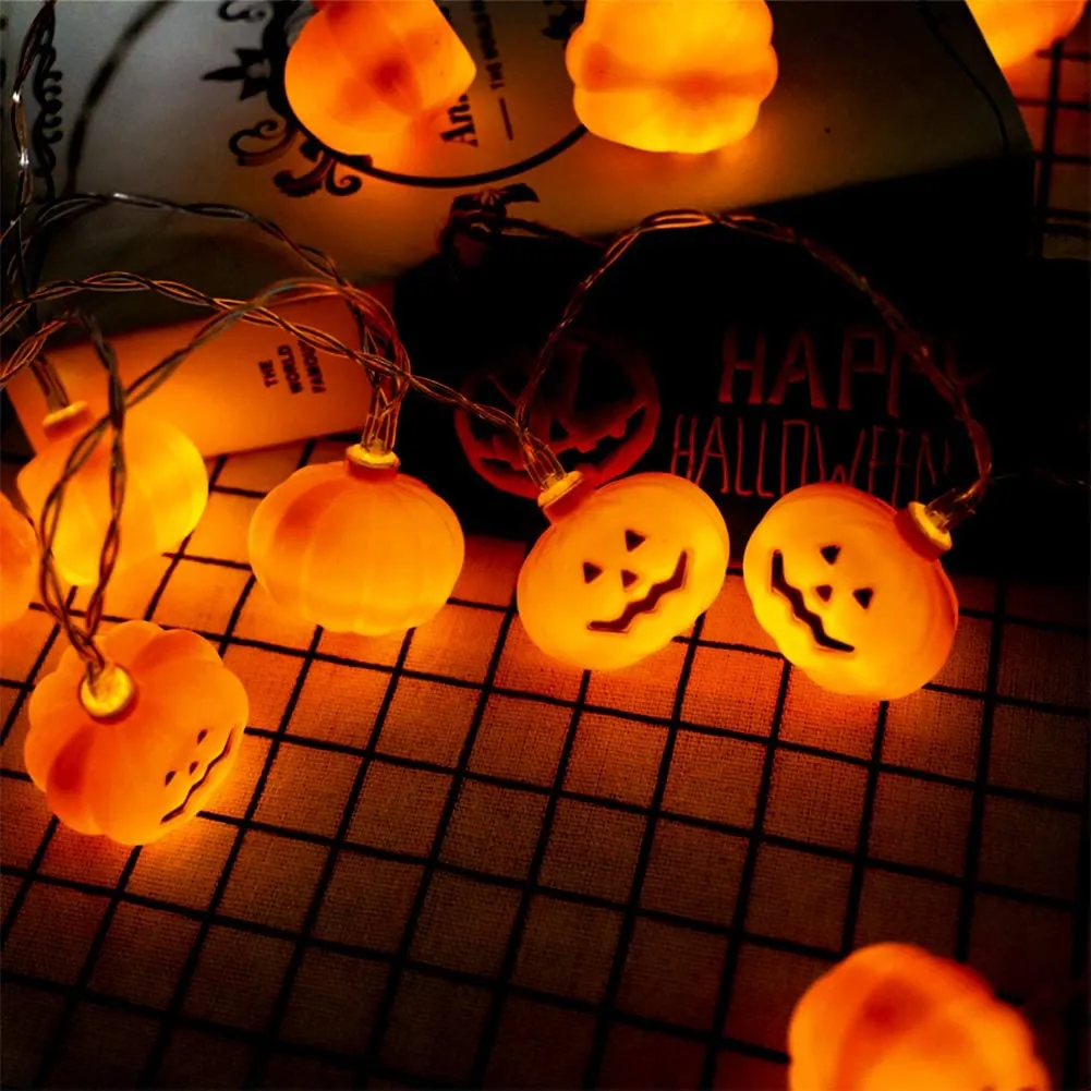 Pumpkin LED Lights