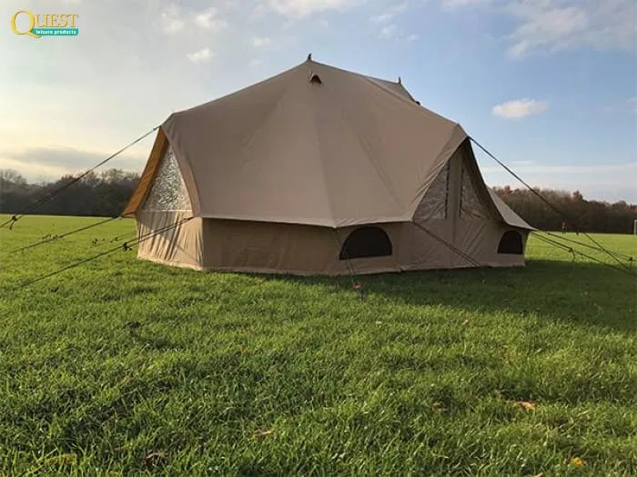 Quest Emperor Bell Tent