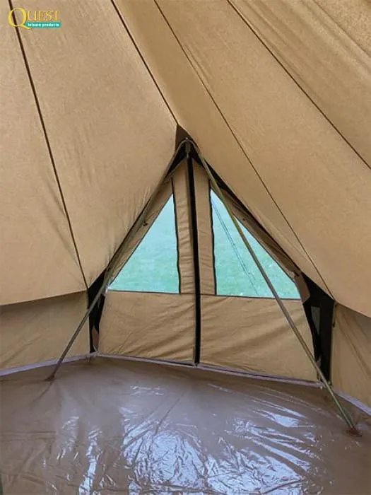 Quest Emperor Bell Tent