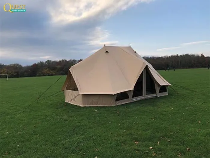 Quest Emperor Bell Tent