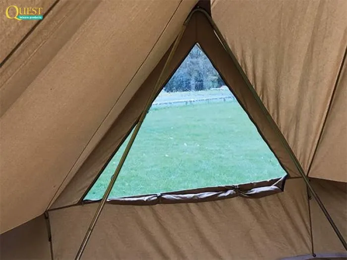 Quest Emperor Bell Tent