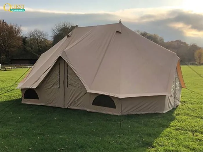 Quest Emperor Bell Tent