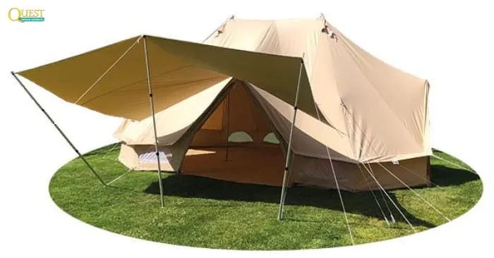 Quest Emperor Bell Tent