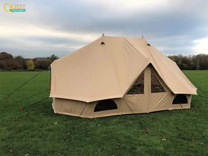 Quest Emperor Bell Tent